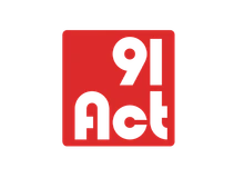 91Act logo