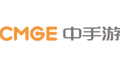 中手游 logo