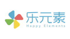 乐元素 logo