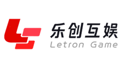 乐创互娱 logo