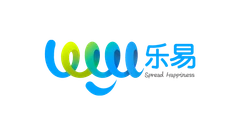 乐易网络 logo