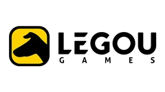 乐狗游戏 logo