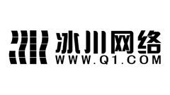冰川网络 logo
