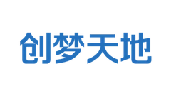 创梦天地 logo