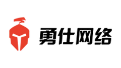 勇仕网络 logo