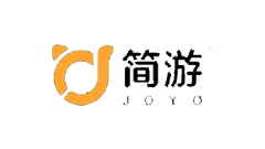 北京简游 logo