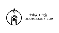 十字星 logo