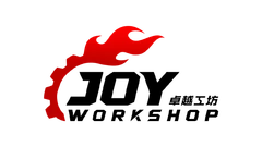 卓越工坊 logo
