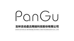 吉动盘古 logo