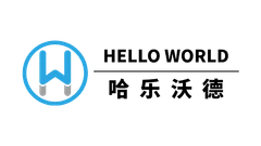 哈乐沃德 logo