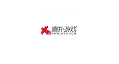 喜扑游戏 logo