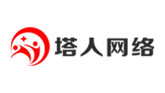 塔人网络 logo