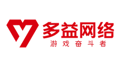 多益网络 logo