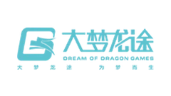 大梦龙途 logo