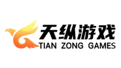 天纵游戏 logo