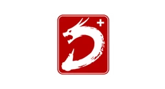 天龙亘娱 logo