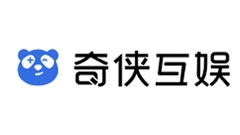 奇侠互娱 logo