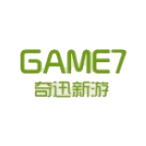 奇迅新游 logo