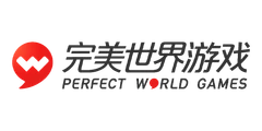 完美世界游戏 logo