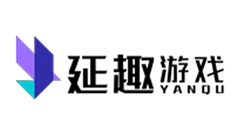 延趣游戏 logo