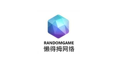 懒得拇 logo