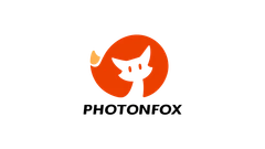 成都光子狐 logo