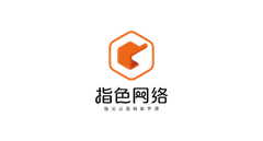 指色网络 logo