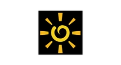散夜网络 logo
