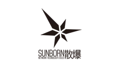 散爆网络 logo