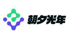 朝夕光年 logo