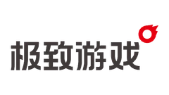 极致游戏 logo