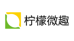 柠檬微趣 logo