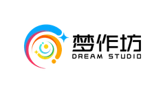 梦作坊 logo