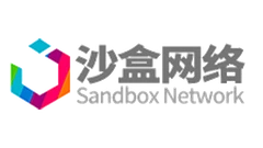 沙盒网络 logo