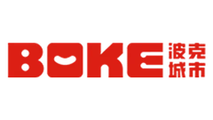 波克城市 logo