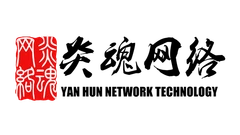 炎魂网络 logo
