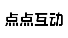 点点互动 logo