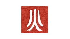 烽炊网络 logo