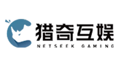 猎奇互娱 logo
