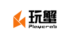 玩蟹科技 logo