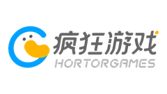 疯狂游戏 logo