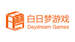 白日梦 logo