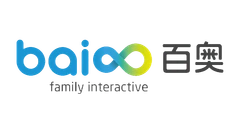 百奥 logo
