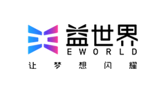 益世界 logo