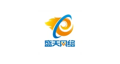 盛天网络 logo