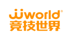 竞技世界 logo