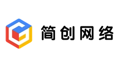 简创游戏 logo