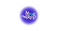米可世界 logo
