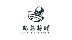 船岛游戏 logo