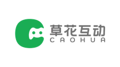 草花互动 logo